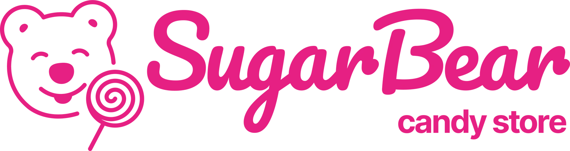 Sugar Bear Candy