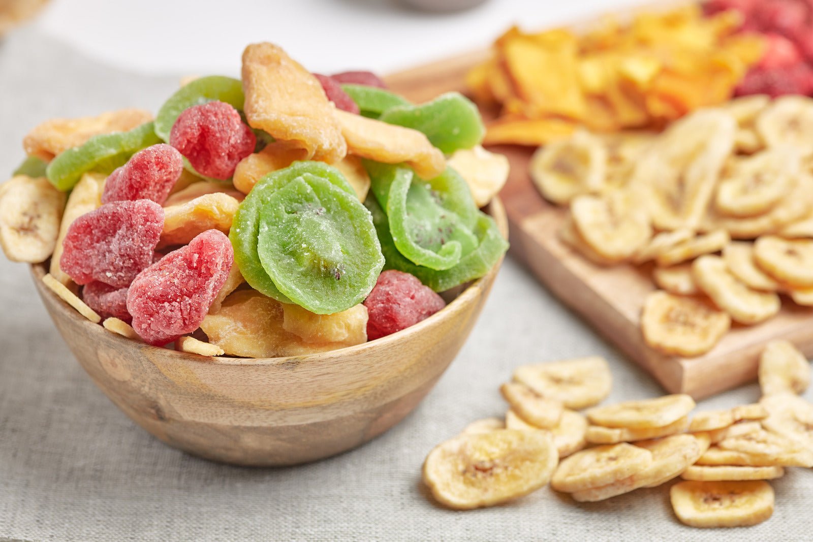 Best Selling Dried Fruits To Add To Your Shopping Cart And Delicious Ways To Enjoy Them - Sugar Bear Candy