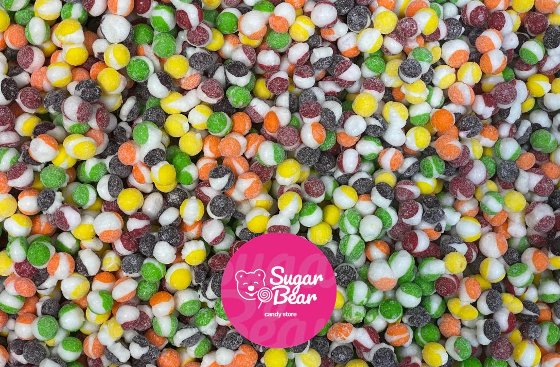 Crunchy Delights: Exploring The Irresistible World Of Freeze-Dried Candy Treats - Sugar Bear Candy