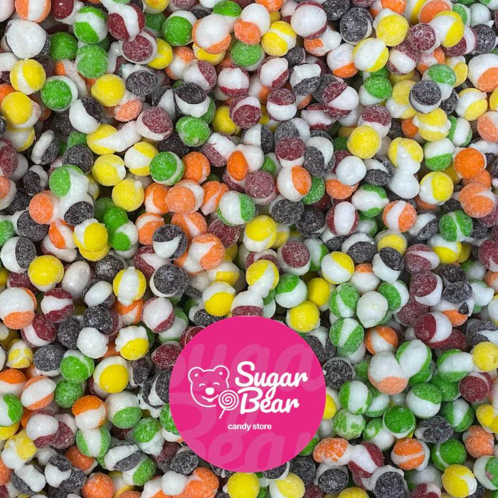 Crunchy Delights: Exploring The Irresistible World Of Freeze-Dried Candy Treats - Sugar Bear Candy