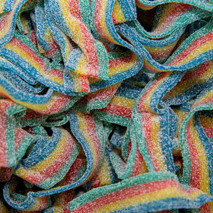 How is Sour Candy Made: What Makes Candy Sour? - Sugar Bear Candy