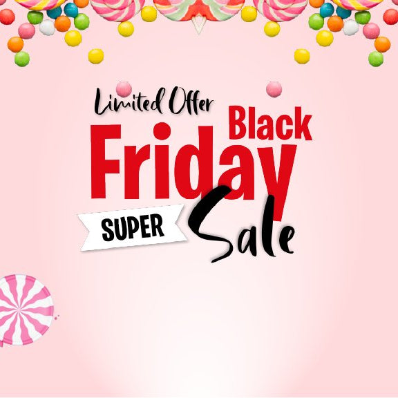 Sugar Bear Candy Store pre-Black Friday & Cyber Monday Deals - Sugar Bear Candy