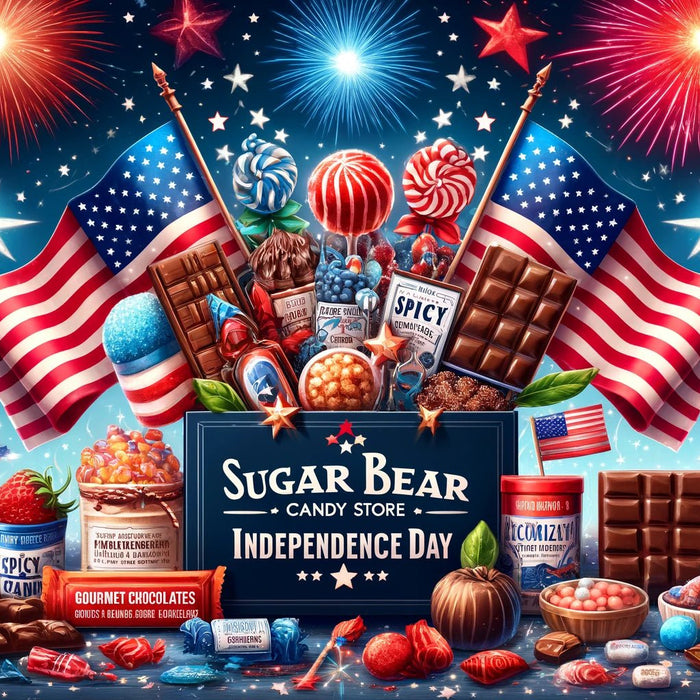 Sweeten Your Independence Day: Unique Gift Ideas from Sugar Bear Candy Store - Sugar Bear Candy