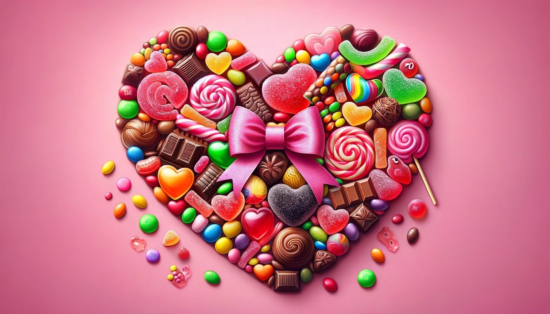 Sweeten Your Love: A Guide to Picking the Perfect Valentine's Day Treat - Sugar Bear Candy