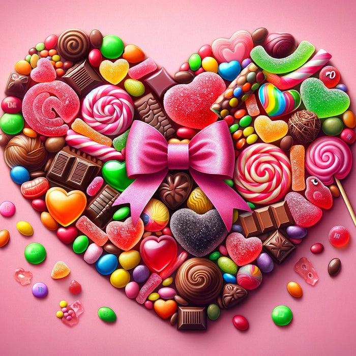 Sweeten Your Love: A Guide to Picking the Perfect Valentine's Day Treat - Sugar Bear Candy