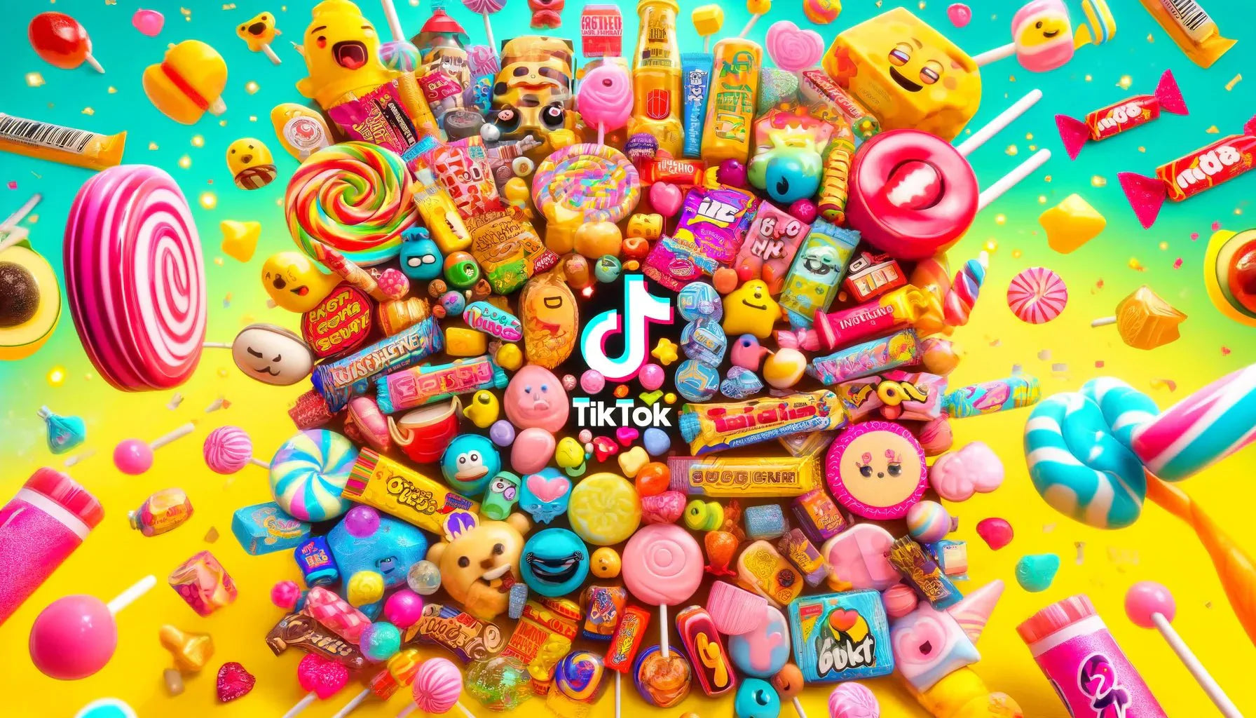 Viral TikTok Candy: Discover Popular & Trending Sweets | Sugar Bear ...