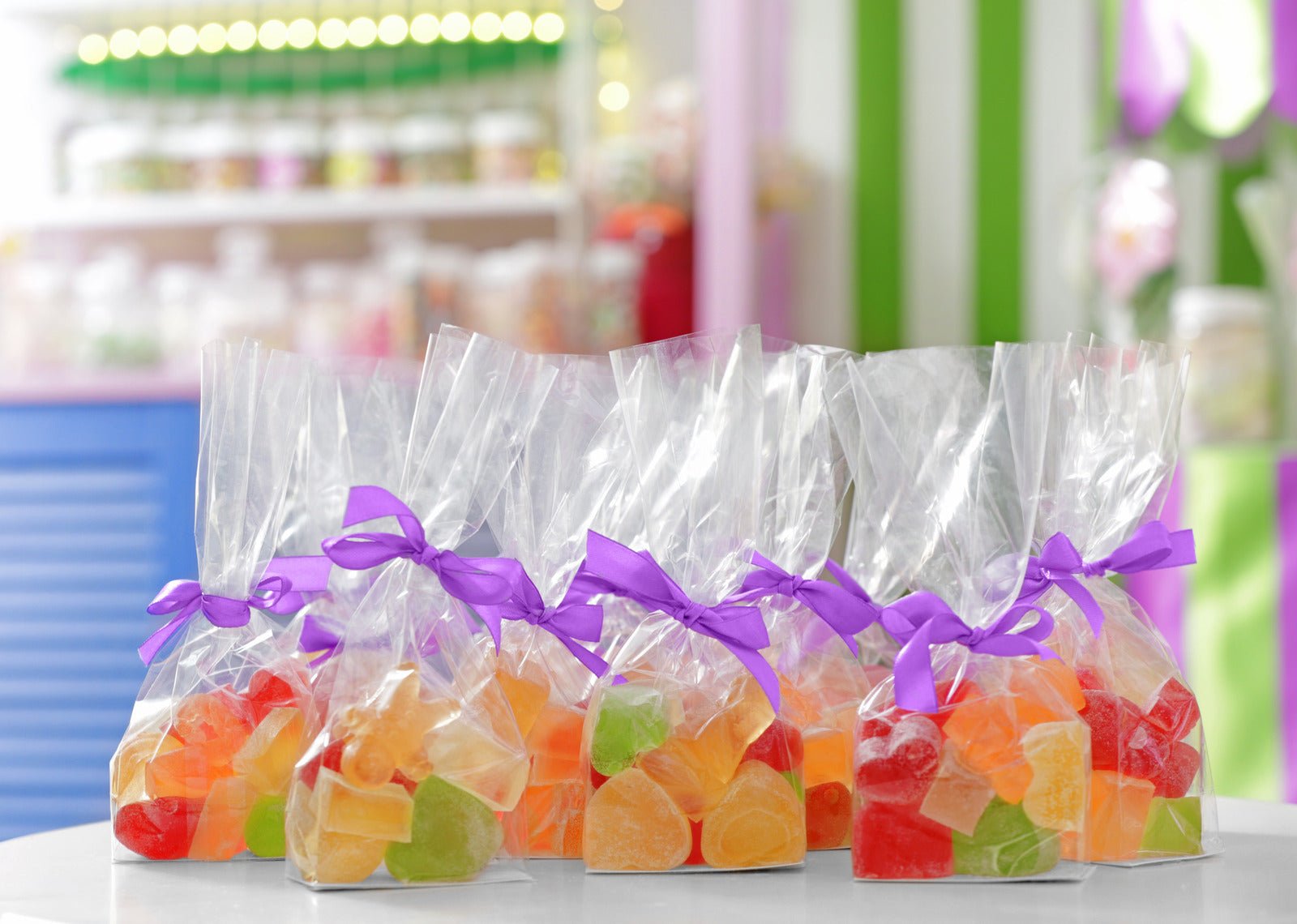 Unwrap Delight With The Best Candy Store: Sugar Bear - Sugar Bear Candy