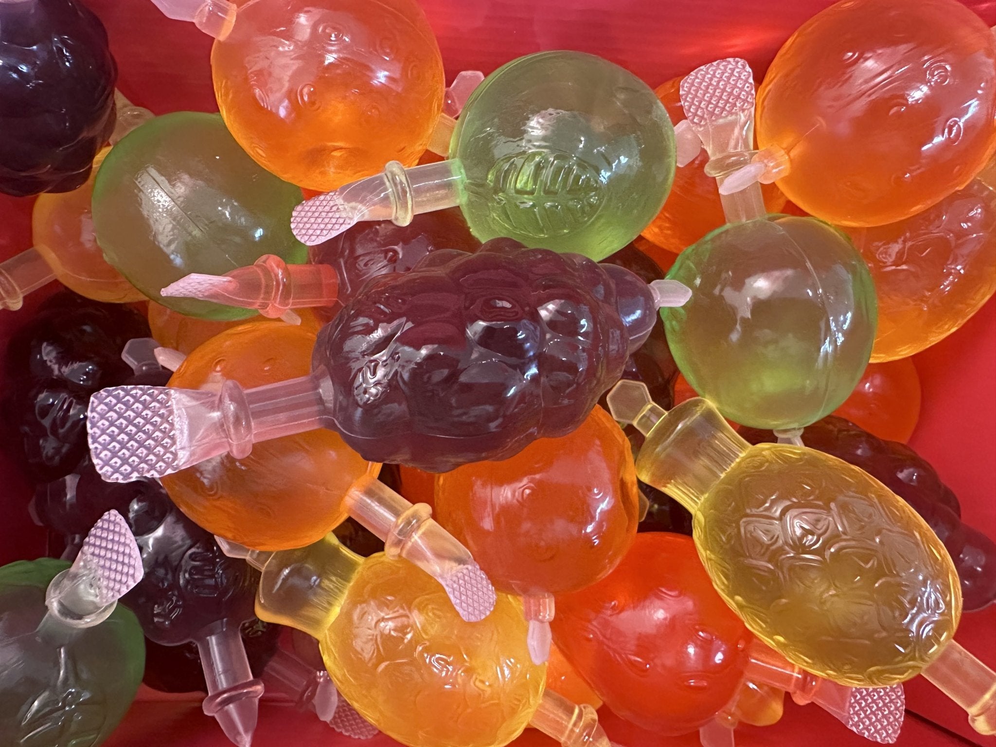 What Is Jelly Fruit: Exploring the Tangy, Sweet, and Juicy Delights! - Sugar Bear Candy