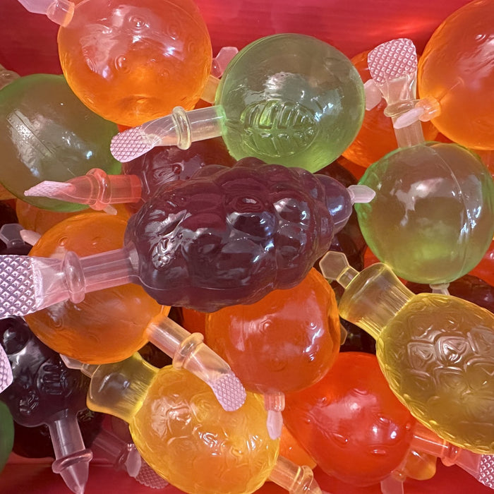 What Is Jelly Fruit: Exploring the Tangy, Sweet, and Juicy Delights! - Sugar Bear Candy