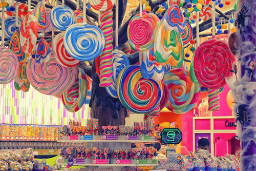 Browse All Our Candy Selections | Sugar Bear Candy Store