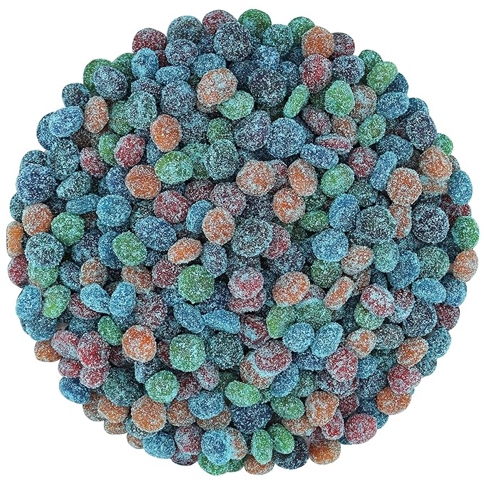 Blue Raspberry - Sugar Bear Candy