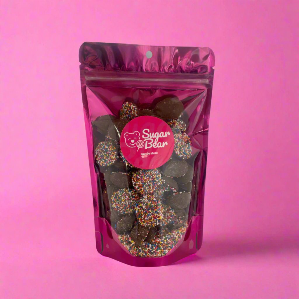 Chocolate - Sugar Bear Candy