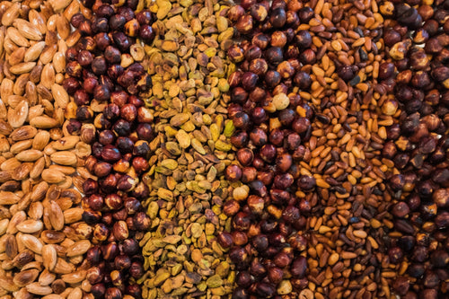 Nuts & Dried Fruit