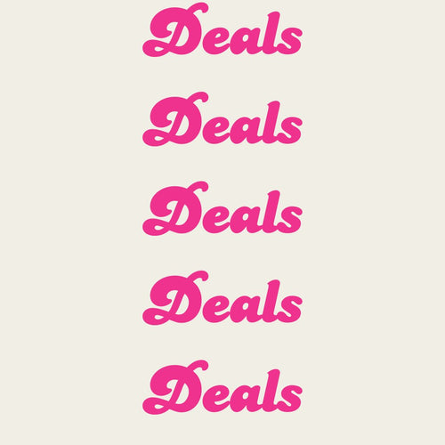 Sale