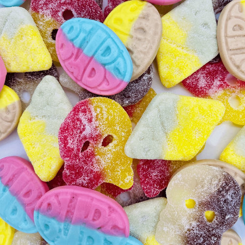 TikTok BUBS: Swedish Candy