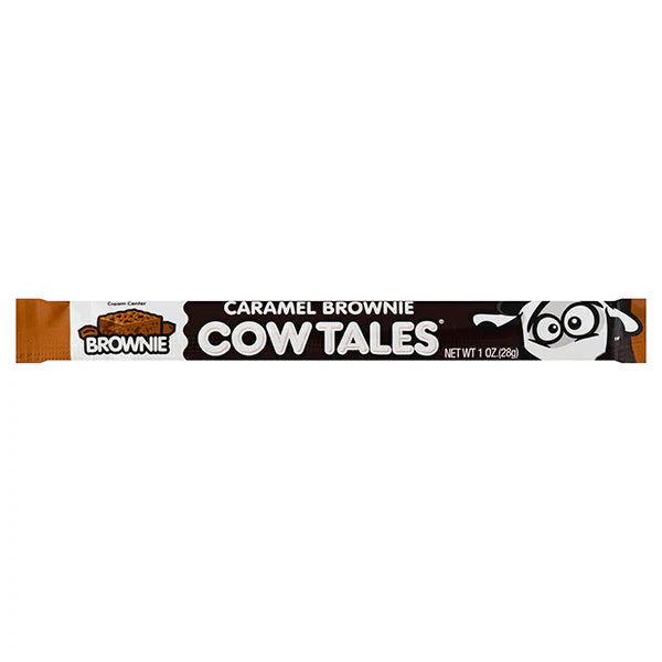 Goetze's Caramel Brownie Cow Tales 36 ct.