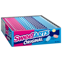 Thumbnail for SweeTARTS Original Candy Rolls 36 ct.