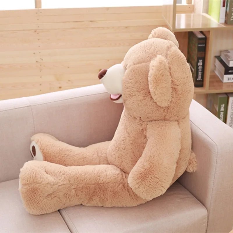 100 - 260cm unstuffed America Giant Teddy Bear Plush Toy - | Sugar Bear Candy