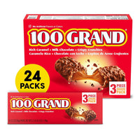 Thumbnail for 100 Grand Share Pack 24 ct. - Novelty | Sugar Bear Candy