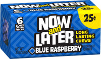 Thumbnail for Now and Later Blue Raspberry 24 ct.