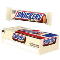 Thumbnail for Snickers Almond Chocolate Bar 24 ct.