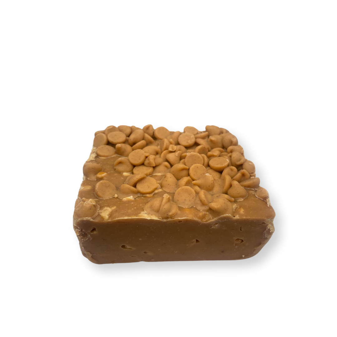 Peanut Butter Lover's Fudge