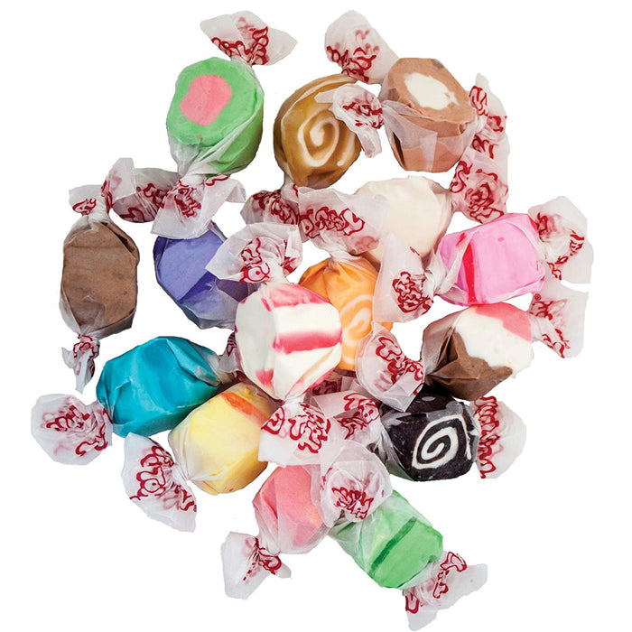 Salt Water Taffy Assorted Flavors