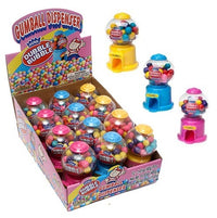 Dubble Bubble Gumball Mini Machine 12 ct.