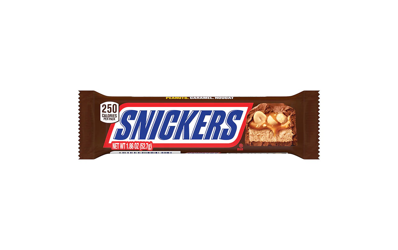 Snickers Singles Size Bar 48 ct.