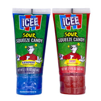 Thumbnail for Icee Sour Squeeze Candy 12 ct.