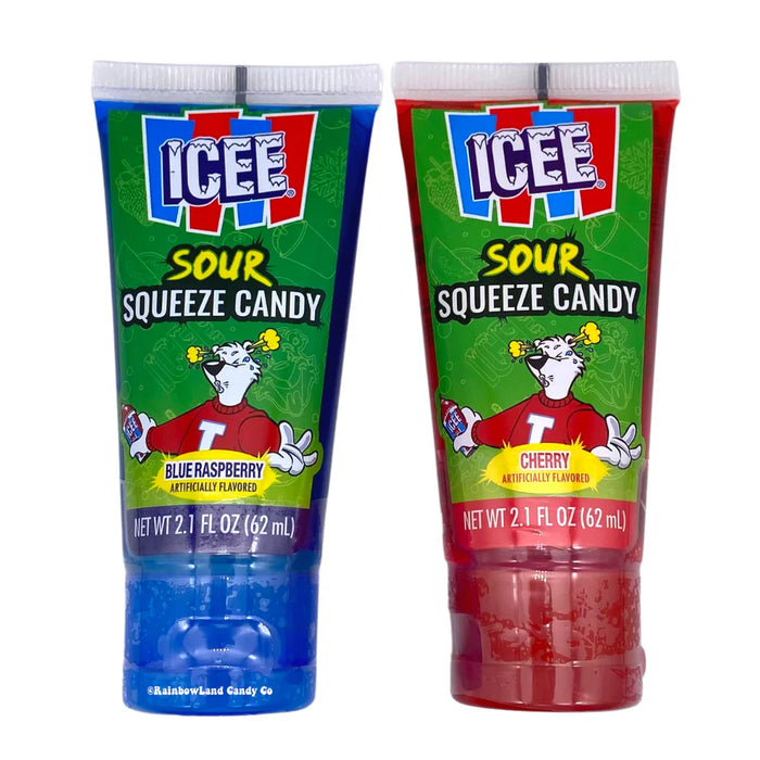 Icee Sour Squeeze Candy 12 ct.