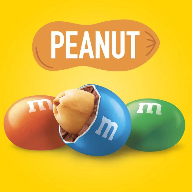 M&M's Peanut 48 ct.