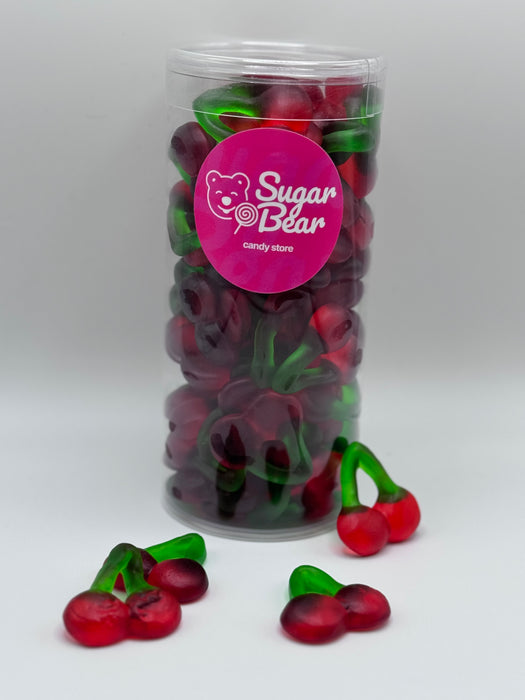 Gummy Twin Cherries