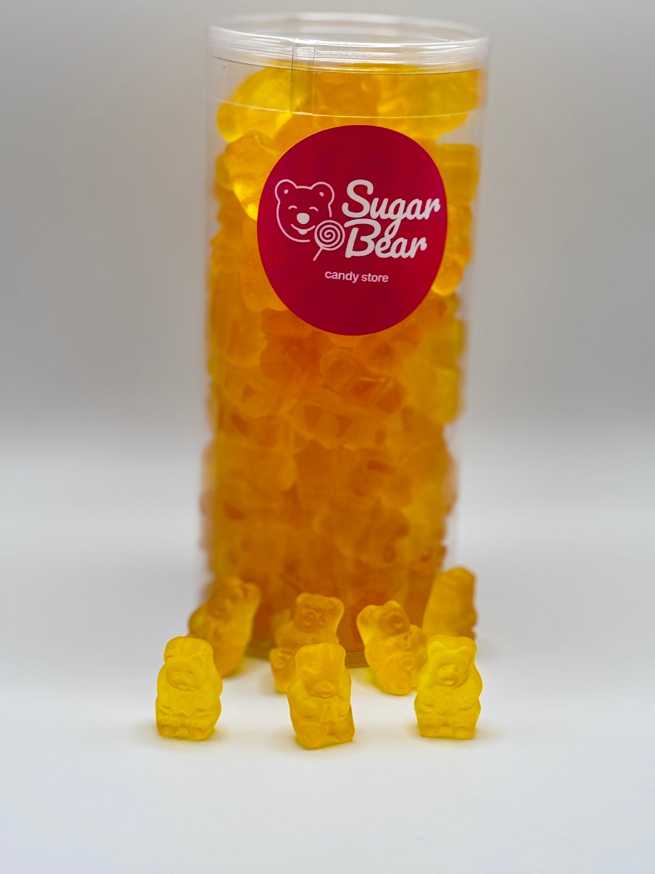 Pineapple Gummy Bears