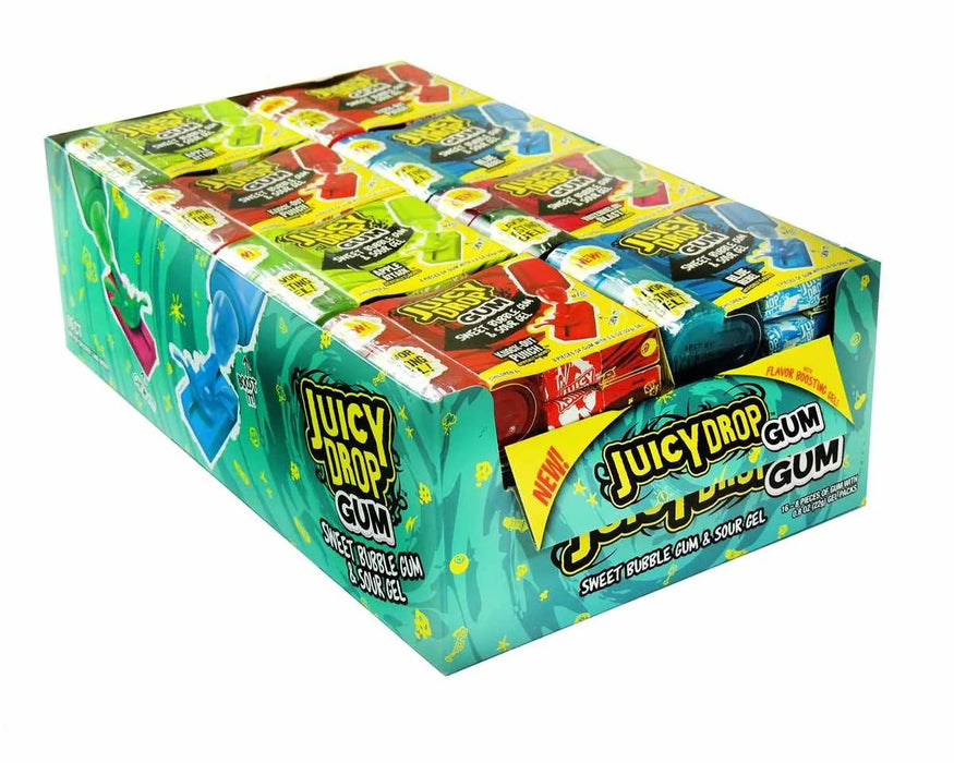 Juicy Drop Gum 16 ct.