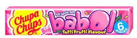 Thumbnail for Chuppa Chups Babol Tutti Frutti 20 ct.