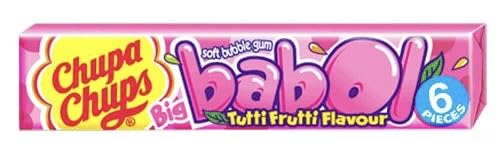 Chuppa Chups Babol Tutti Frutti 20 ct.