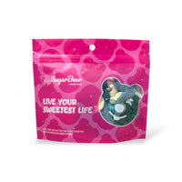 Blue Raspberry Gummy & Sour Mix