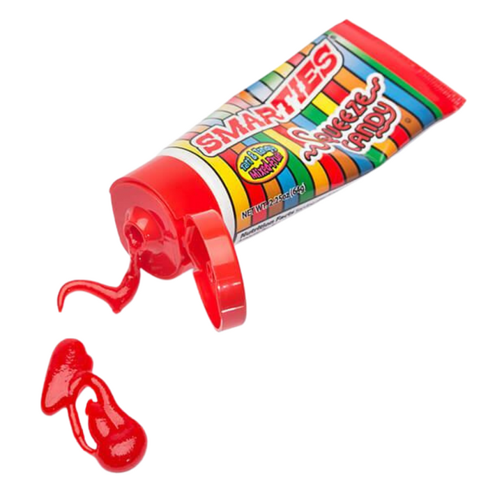 Smarties Squeeze Candy 12 ct.