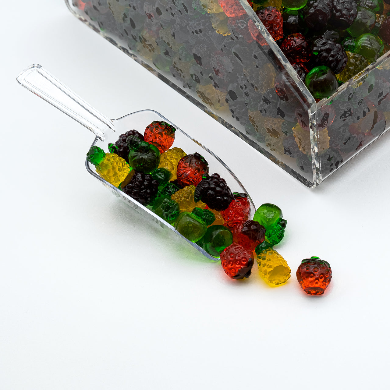 Fruit Gummy Mix