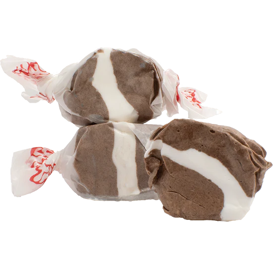 Cookies & Cream Salt Water Taffy