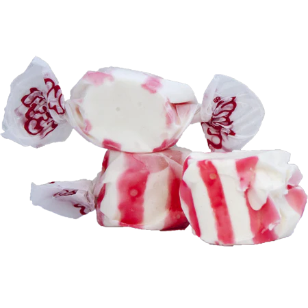 Peppermint Salt Water Taffy