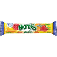 Thumbnail for Mamba Original Fruit Chews 24 ct.