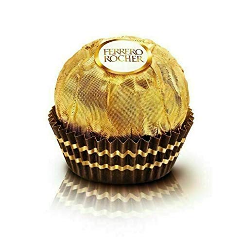 Ferrero Rocher Hazelnut Chocolates 48 ct.