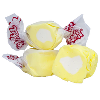 Lemon Cream Salt Water Taffy