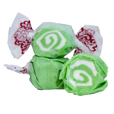 Key Lime Salt Water Taffy