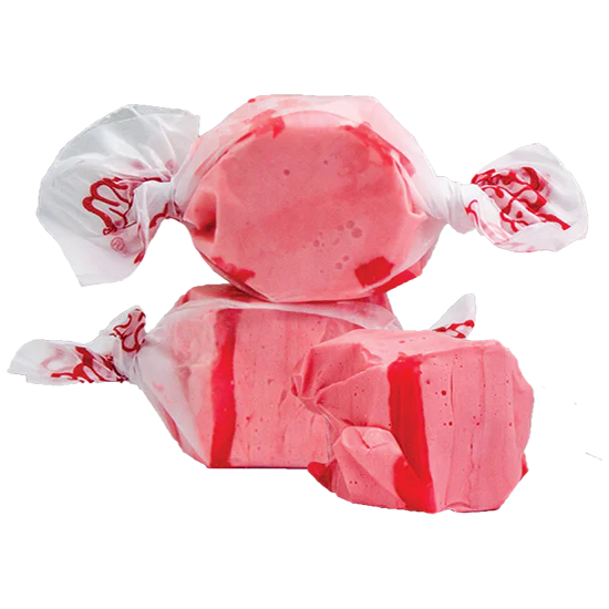 Strawberry Salt Water Taffy