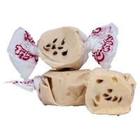 Chocolate Chip Cookie Salt Water Taffy