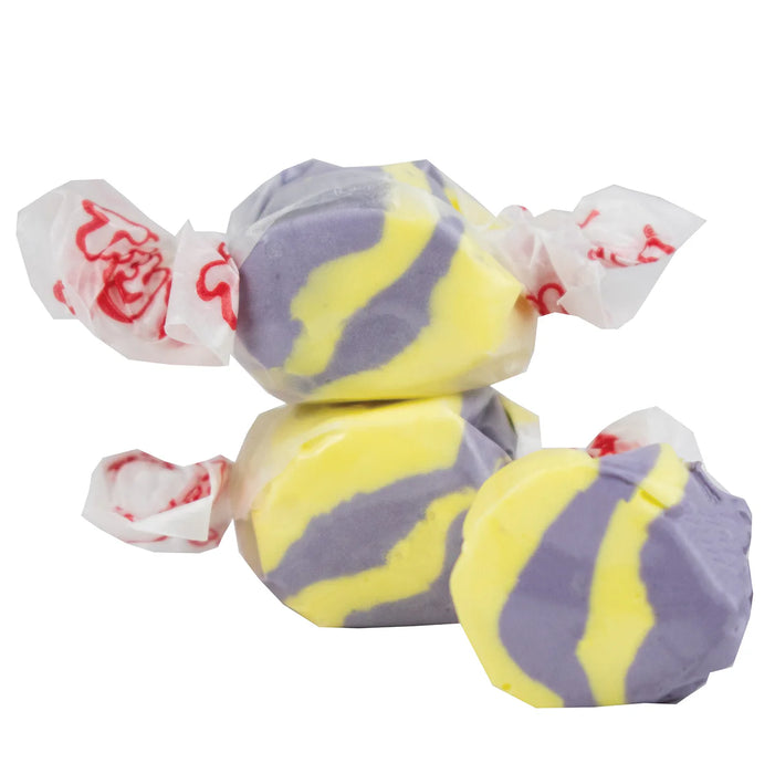 Raspberry Lemonade Salt Water Taffy