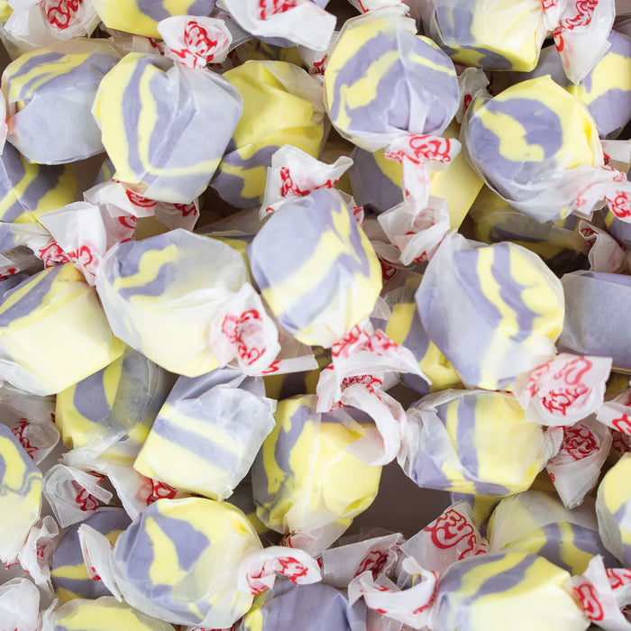 Raspberry Lemonade Salt Water Taffy